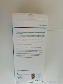 Hrudno-bedrová krížový korzet - 2