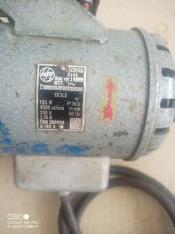 Elektromort na šijací stroj - 2