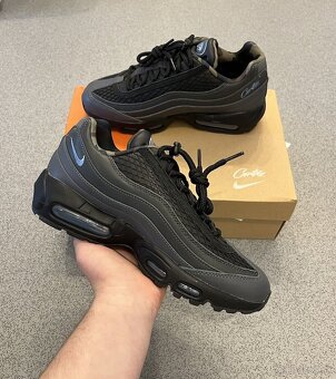 Corteiz Air Max 95 – Blue - 2