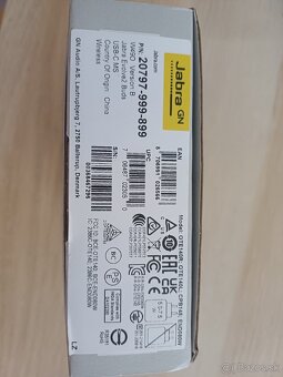 TOP SLÚCHADLÁ NA PRÁCU AJ RELAX – JABRA EVOLVE2 ZA SUPER CEN - 2