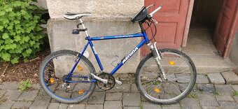 Predám horský bicykel - 2