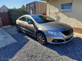 rozpredam passat cc 3.6 FSI 220kw 2008 kod farby LC8Y - 2