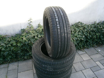 Predám 4x letné pneu Pirelli 215/65 R16 99HXL - 2