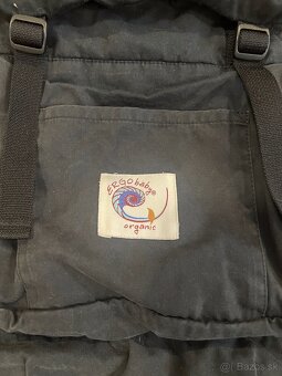 Nosic pre babatka Ergobaby - 2