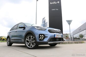 Kia Niro 1.6 GDi Hybrid Gold A/T - 2