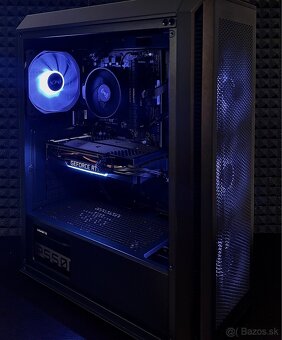 ⭕️ PC - Ryzen 5, RTX 2060 Super 8gb, 16gb, SSD, 550W - 2