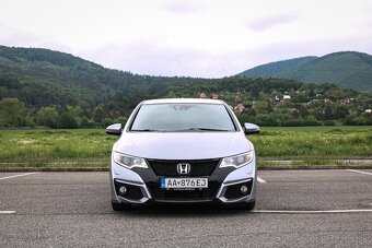 Honda Civic 1.6 i-DTEC Executive - 2