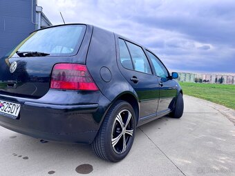 Golf 4 1.9 TDi 66kW + chip - 2