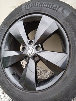 5x112 r17 originál Škoda Kodiaq, Superb - 2