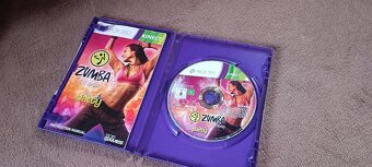 Zumba fitness join the party pre xbox360 - 2