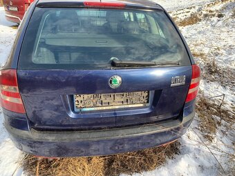 Skoda octavia 2 1.9tdi tdi 77kw - 2