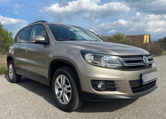 Volkswagen Tiguan 2.0 TDI - 2