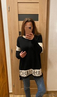 Svetrikove saty Liu Jo - 2