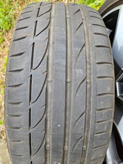 Predám elektróny Škoda Octavia 3 RS Gemini 5x112 r18 7.5J ET - 2