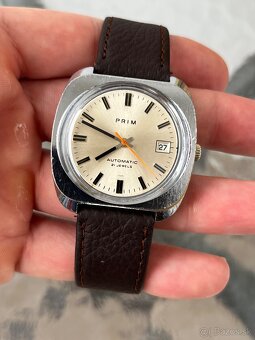 Prim Automatic 1978 - 2