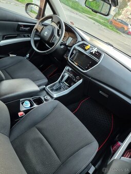 Suzuki SX4 S-cross 1.4 Booster jet allgrip, AT - 2