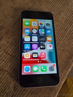 IPhone SE 32GB - 2