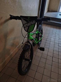 Detsky bicykel 16 - 2