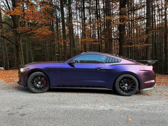 PRENÁJOM Ford Mustang - 2