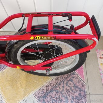Detsky bicykel - 2