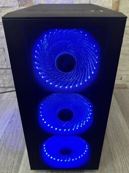 Herný PC (RYZEN 5 3600,GTX 1070 8GB,16GB DDR4,SSD+HDD,W11) - 2