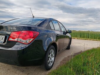Chevrolet cruze - 2