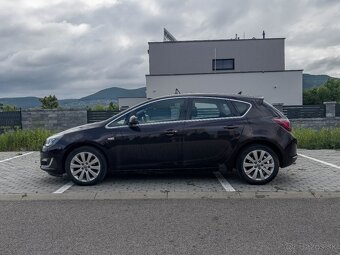 Opel Astra J , 1,4i, 103kW 2014 - 2