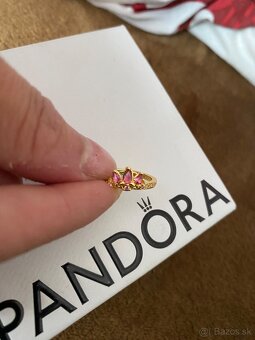 Pandora Disney prsteň - 2