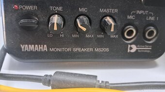 Yamaha MS20S - 2