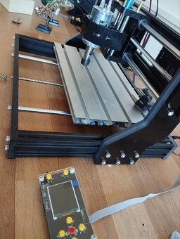 Mini CNC router 3018 PRO - 2