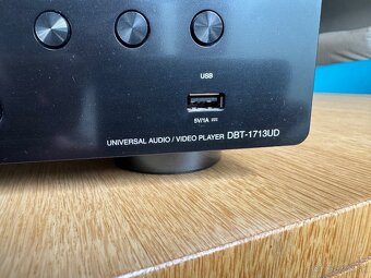 DENON DBT-1713 DVD Blu-ray prehrávač - 2
