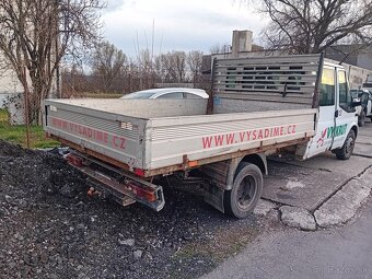 Ford Transit 2,4D 85KW 6 miestné - 2010 - 2