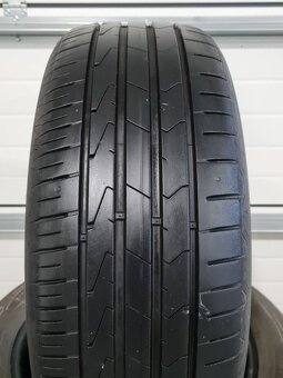 4x Nexen 215/55 R17 Letné pneumatiky - - 2