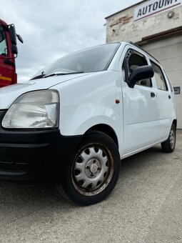 OPEL AGILA 1.0, 12 ventil, 2001, EK NEPLATNÁ - 2