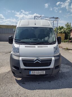 Citroen Jumper 2.2 L3H2 2014 - 2