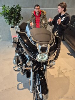 BMW R 18 TRANSCONTINENTAL 2021 LEN 980KM. - 2