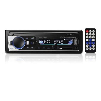 Predam vymenim 7kusov autoradii za elektrony USB a Bluetooth - 2