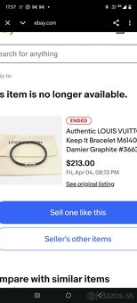 LOUIS VUITTON - 2