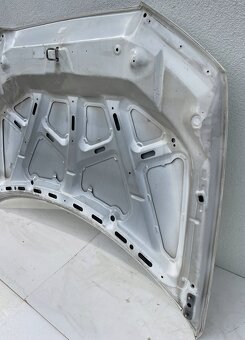 Mitsubishi ASX 2010- Kapota - 2