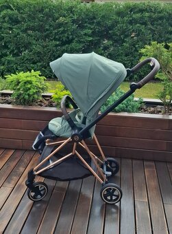Cybex mios 3.0 Leaf green - 2