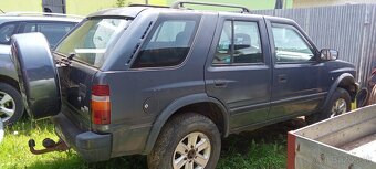 Opel Frontera 2,5tds - 2