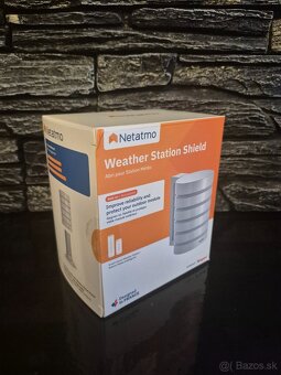 Netatmo Anemometer a Rain gauge nový - 2