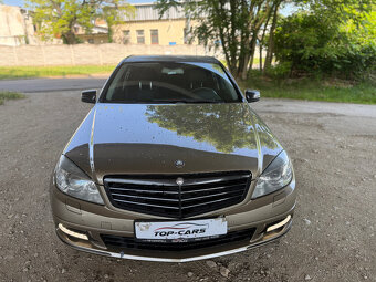 Mercedes-Benz C trieda Sedan 350 CDI Avantgarde A/T Automat - 2