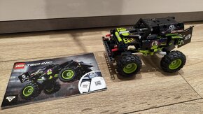 Lego 42118 Monster Jam Grave Digger - 2