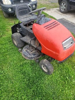 Traktorova kosačka 12 hp - 2