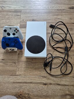 Herná konzola Xbox Series S 512 GB (EP2-10061) bie - 2