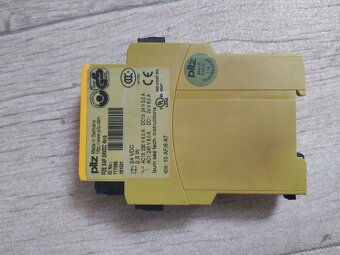 Pilz PZE X4P - 2