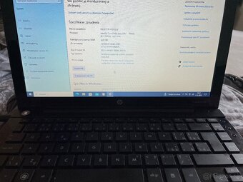 Predám notebook HP - 2