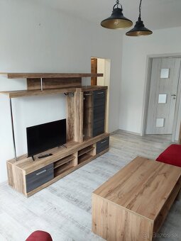 Prenajom 2 izbový byt s balkónom - 2