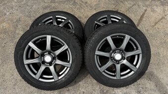 Toyota Verso Corolla Civic Duster MSW 205/60R16 disky kolesa - 2
